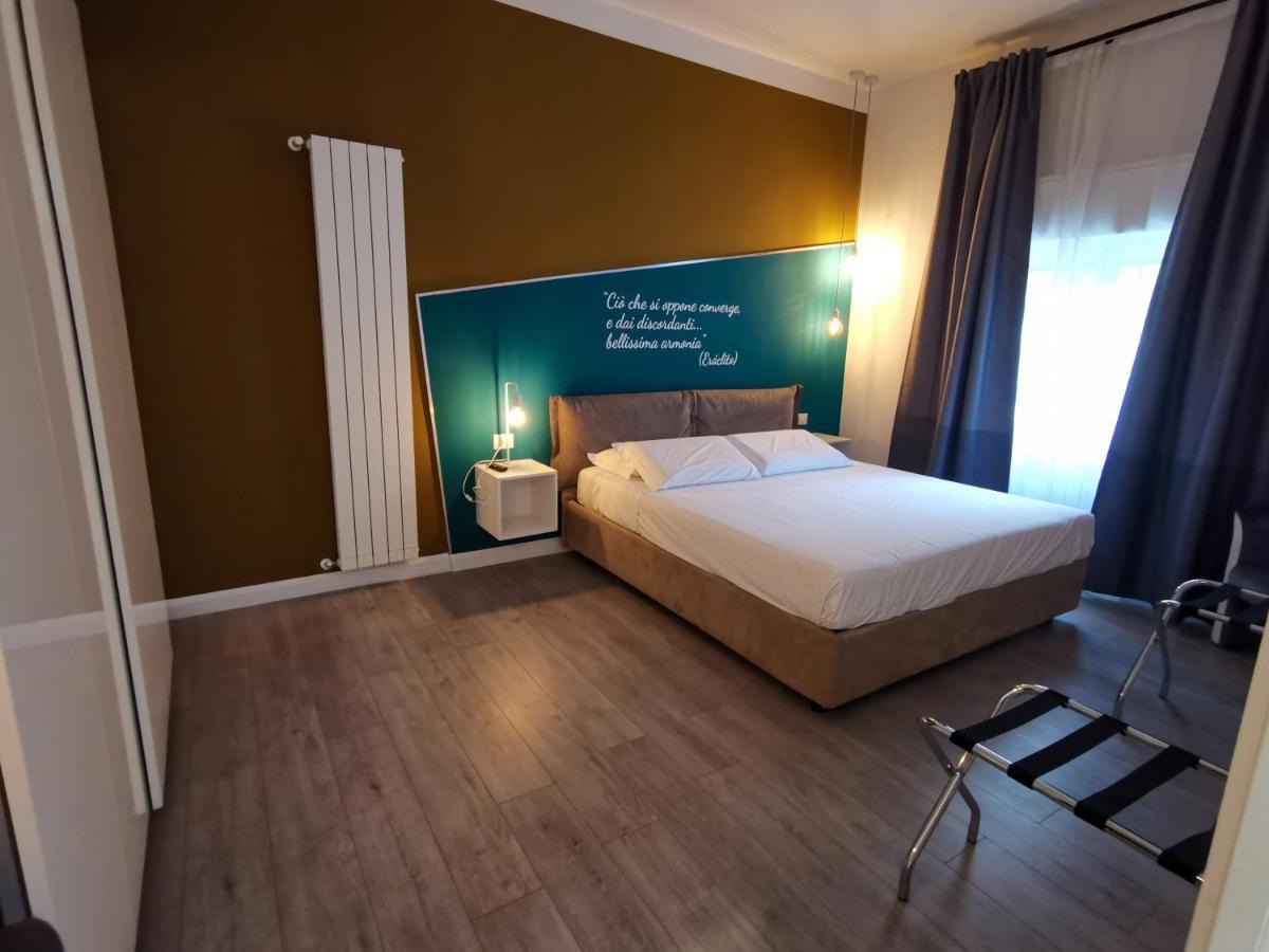 L'Arche Comfort&Relax, Sweet Home Via Eraclito มิลาน ภายนอก รูปภาพ
