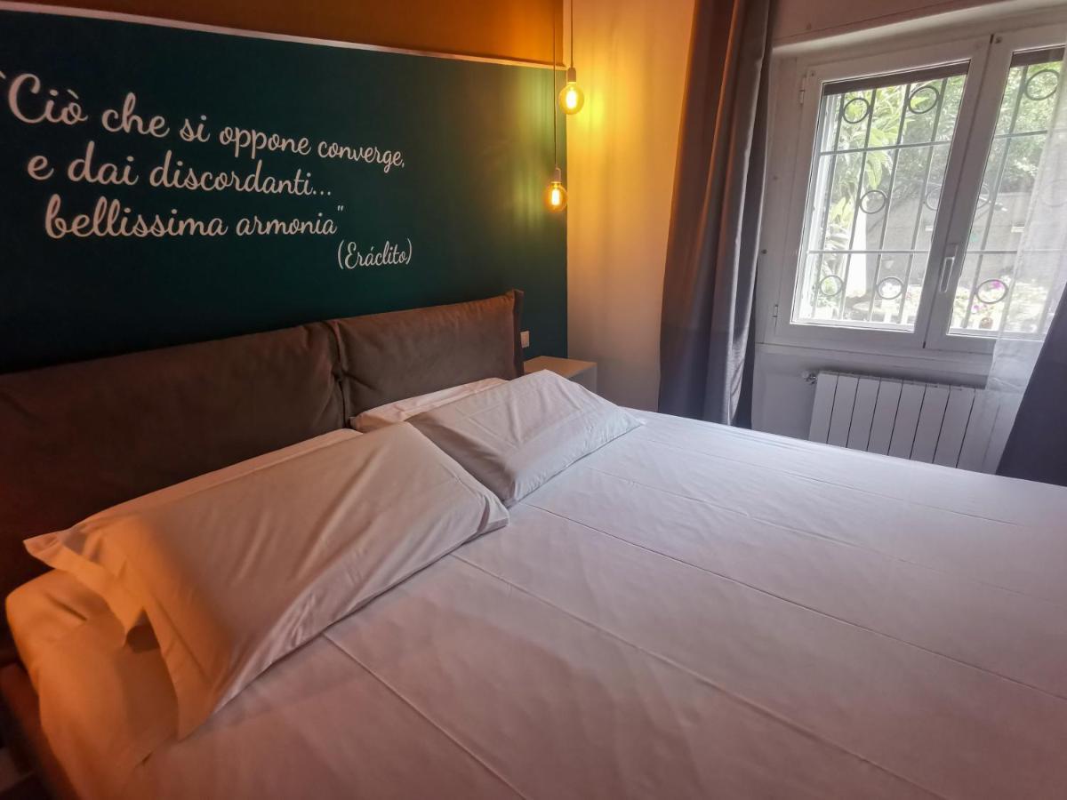 L'Arche Comfort&Relax, Sweet Home Via Eraclito มิลาน ภายนอก รูปภาพ