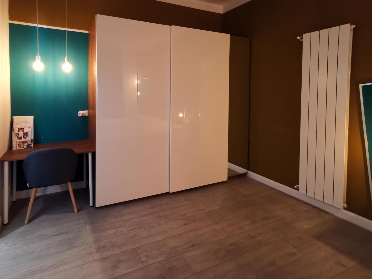 L'Arche Comfort&Relax, Sweet Home Via Eraclito มิลาน ภายนอก รูปภาพ