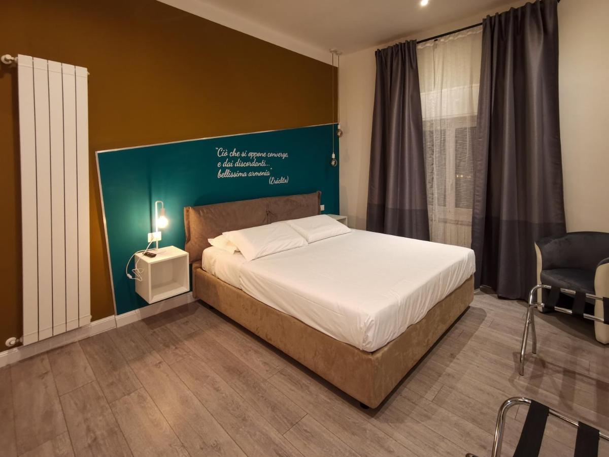 L'Arche Comfort&Relax, Sweet Home Via Eraclito มิลาน ภายนอก รูปภาพ