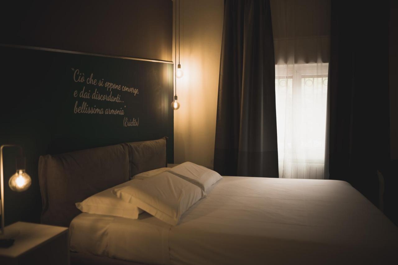 L'Arche Comfort&Relax, Sweet Home Via Eraclito มิลาน ภายนอก รูปภาพ