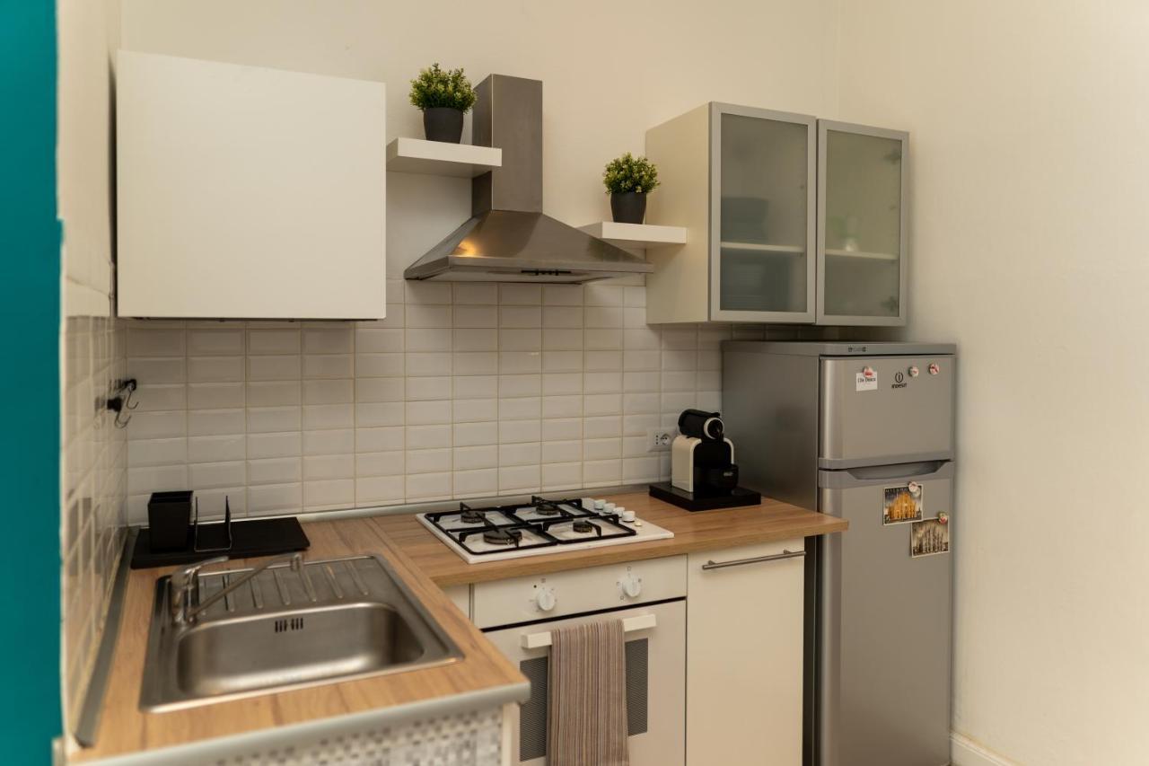 L'Arche Comfort&Relax, Sweet Home Via Eraclito มิลาน ภายนอก รูปภาพ