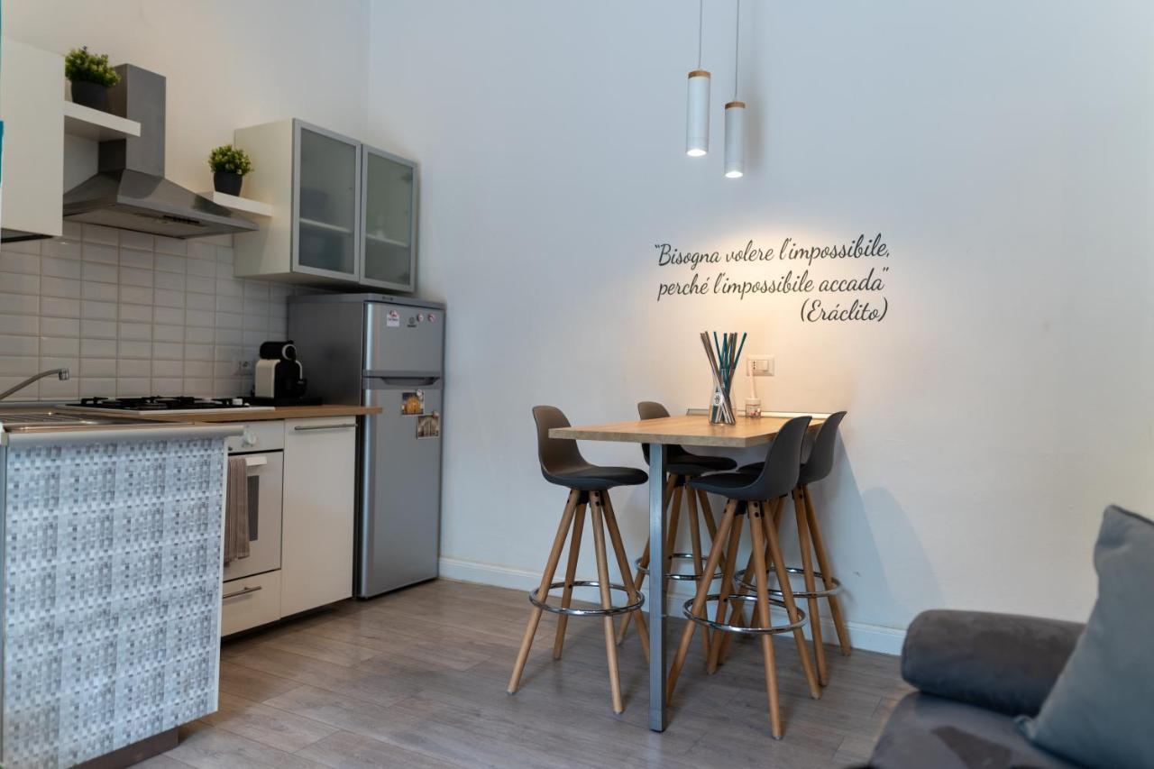 L'Arche Comfort&Relax, Sweet Home Via Eraclito มิลาน ภายนอก รูปภาพ