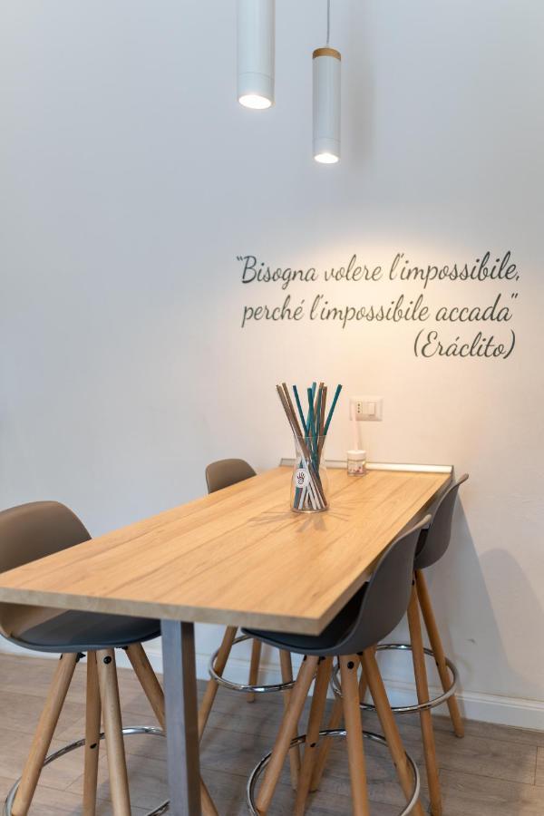L'Arche Comfort&Relax, Sweet Home Via Eraclito มิลาน ภายนอก รูปภาพ