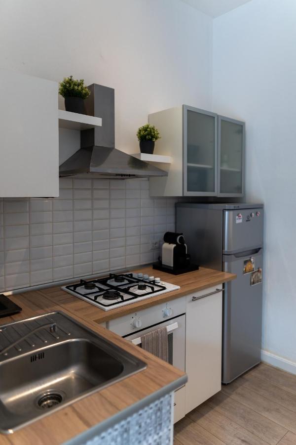 L'Arche Comfort&Relax, Sweet Home Via Eraclito มิลาน ภายนอก รูปภาพ