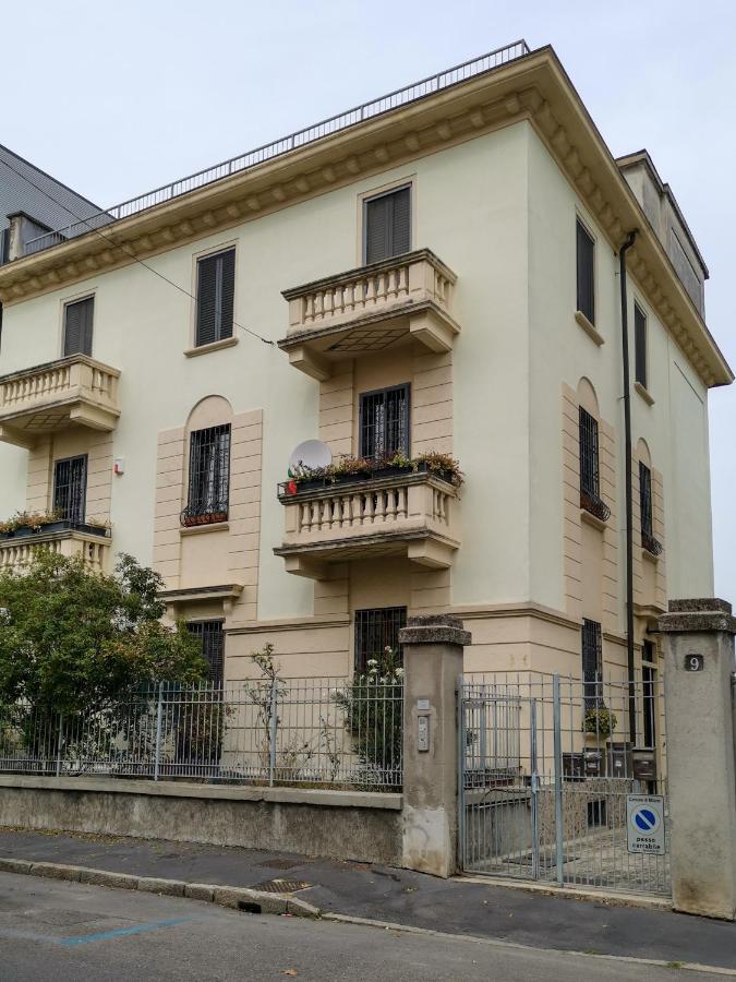L'Arche Comfort&Relax, Sweet Home Via Eraclito มิลาน ภายนอก รูปภาพ