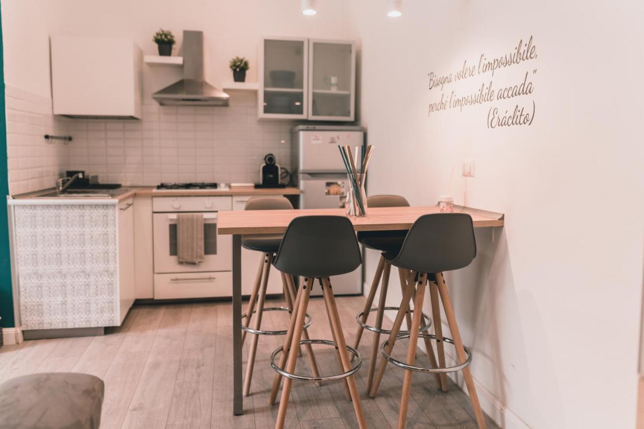 L'Arche Comfort&Relax, Sweet Home Via Eraclito มิลาน ภายนอก รูปภาพ