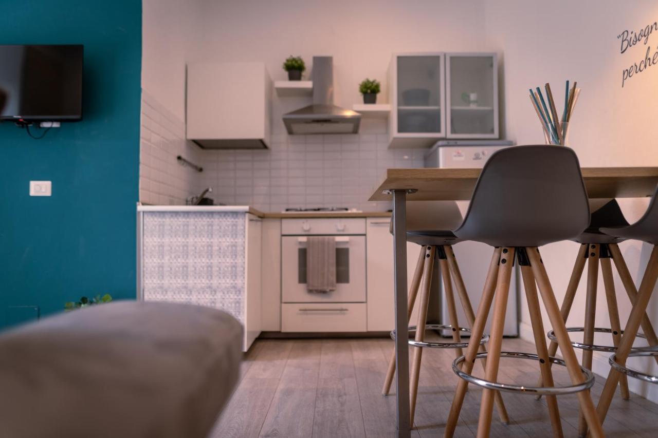 L'Arche Comfort&Relax, Sweet Home Via Eraclito มิลาน ภายนอก รูปภาพ