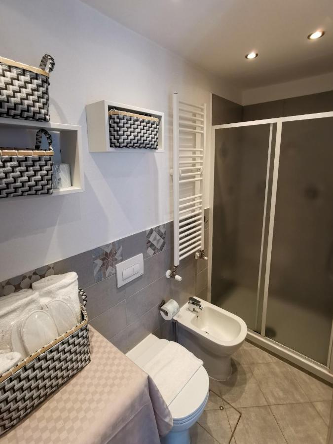 L'Arche Comfort&Relax, Sweet Home Via Eraclito มิลาน ภายนอก รูปภาพ