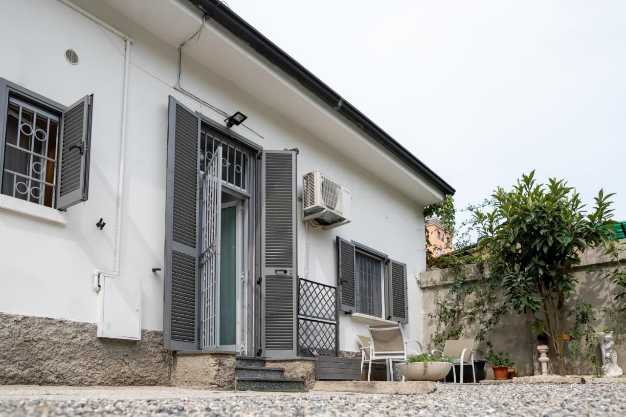L'Arche Comfort&Relax, Sweet Home Via Eraclito มิลาน ภายนอก รูปภาพ