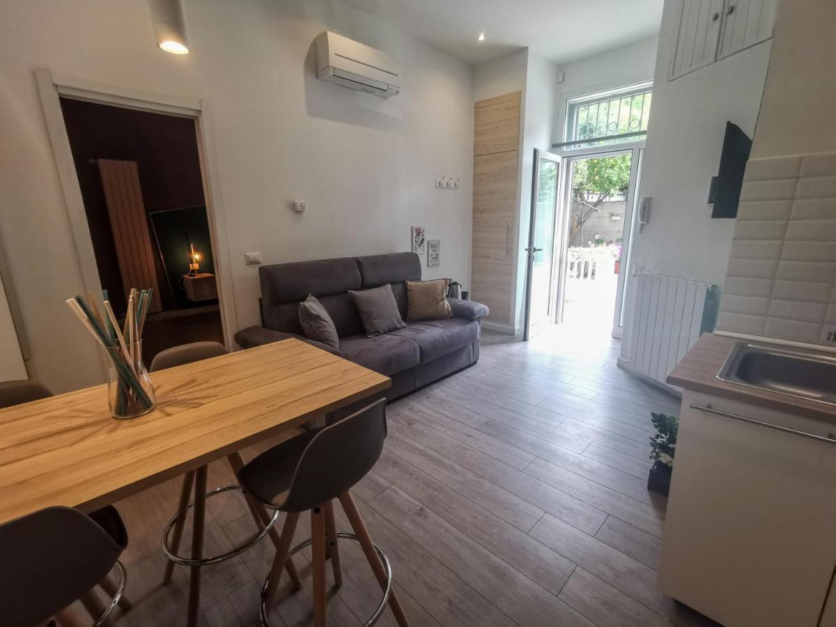 L'Arche Comfort&Relax, Sweet Home Via Eraclito มิลาน ภายนอก รูปภาพ