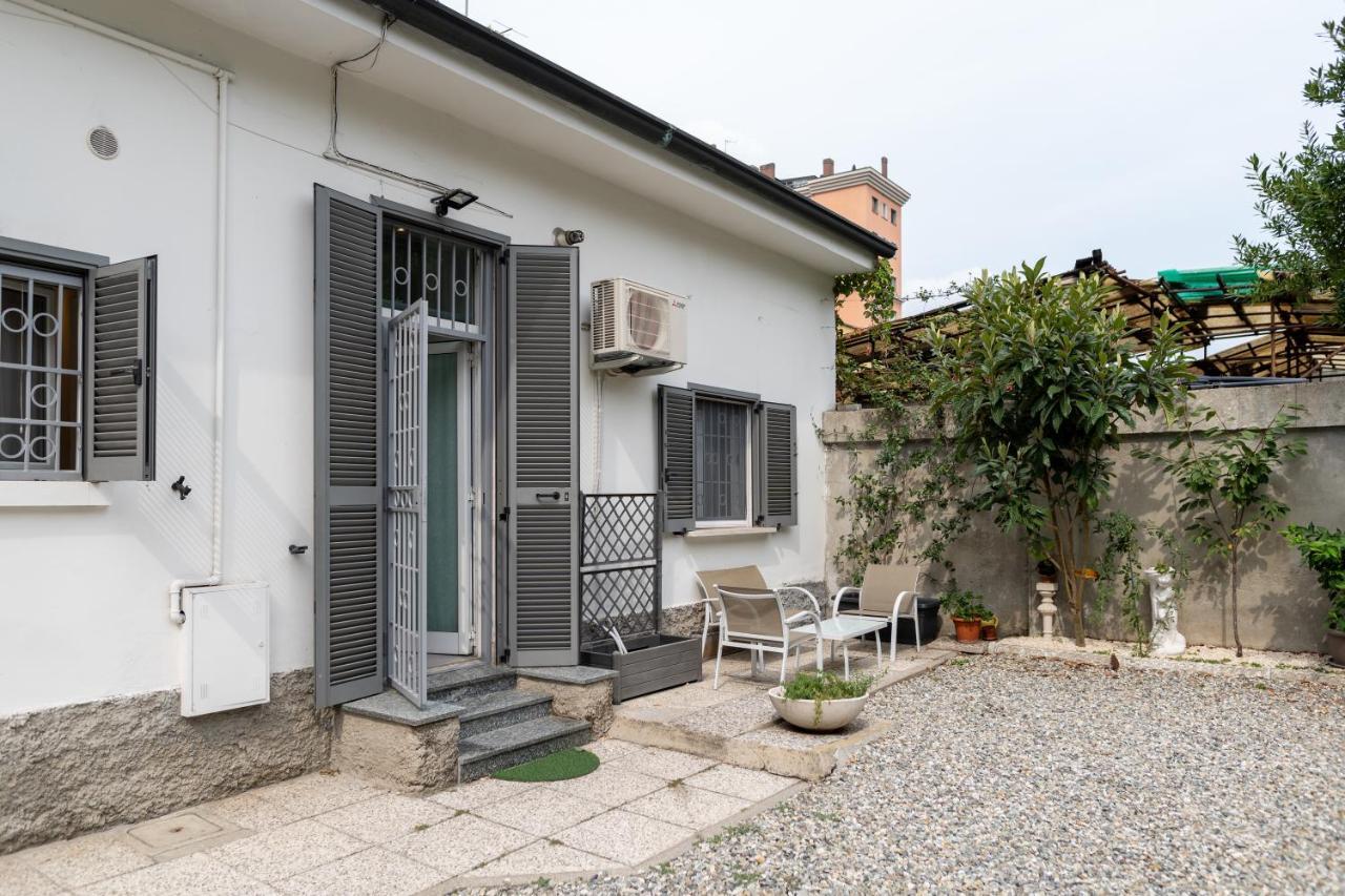 L'Arche Comfort&Relax, Sweet Home Via Eraclito มิลาน ภายนอก รูปภาพ