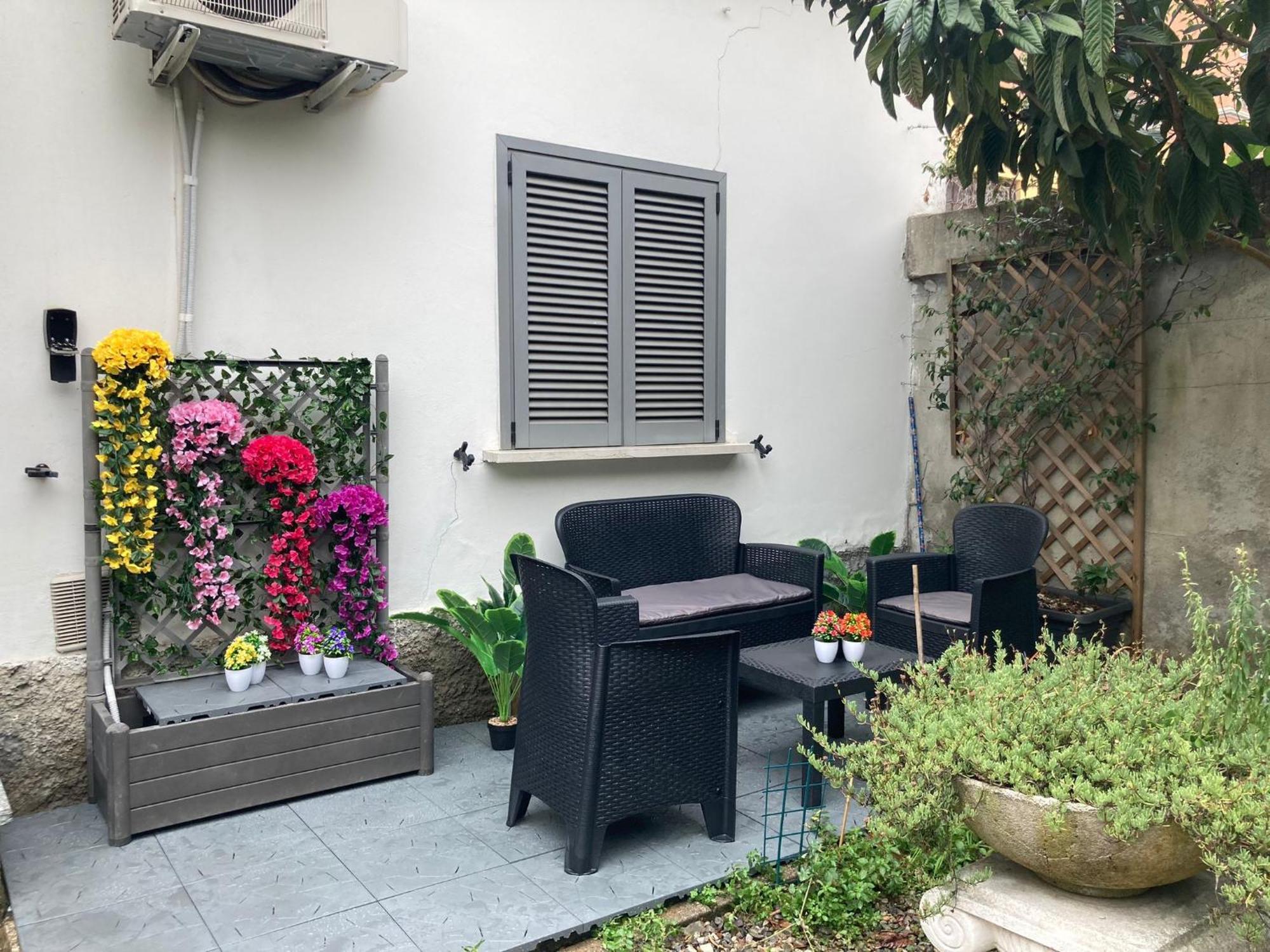 L'Arche Comfort&Relax, Sweet Home Via Eraclito มิลาน ภายนอก รูปภาพ