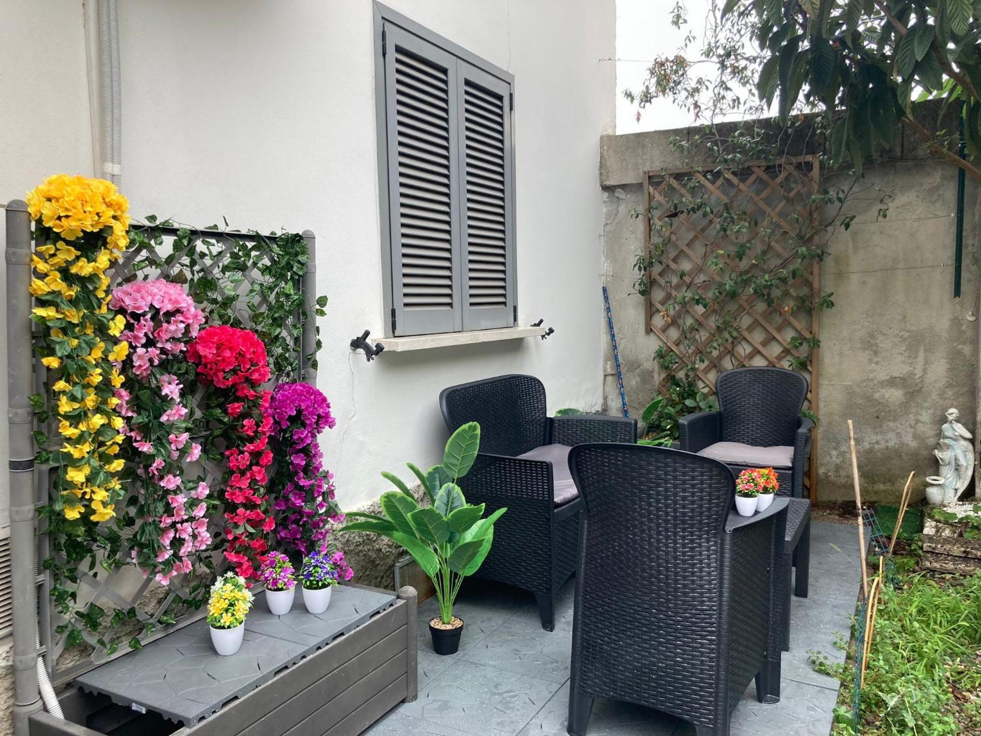 L'Arche Comfort&Relax, Sweet Home Via Eraclito มิลาน ภายนอก รูปภาพ